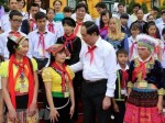 Chủ tịch nước Trần Đại Quang làm hết sức mình phục vụ Tổ quốc, phục vụ nhân dân