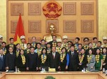 Cán bộ phải thể hiện rõ vai trò công bộc của dân