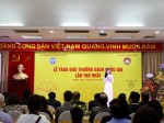Lễ trao Giải thưởng Sách Quốc gia lần thứ nhất