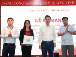 Hoàn thành chương trình nghiên cứu, học tập kinh nghiệm của Đảng Cộng sản Trung Quốc trong công tác xây dựng và quản lý đất nước