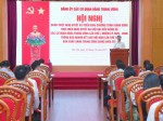 Quán triệt Nghị quyết Đại hội đại biểu Đảng bộ các cơ quan Đảng Trung ương lần thứ I và thông báo nhanh kết quả Hội nghị Trung ương 13 khóa XIII