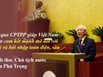 [Infographic] CPTPP: Cơ hội và thách thức