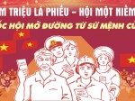 Trăm triệu lá phiếu - Hội một niềm tin: Quốc hội mở đường từ sứ mệnh cử tri