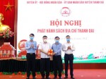 Phát hành bộ sách Địa chí Thanh Oai