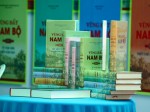 Giao lưu và giới thiệu bộ sách Vùng đất Nam Bộ