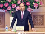 Thủ tướng chỉ đạo hoàn thiện các dự thảo Luật