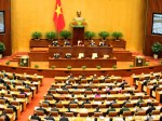 Khai mạc Kỳ họp thứ 6, Quốc hội Khóa XIV