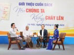 Giới thiệu cuốn sách “Nếu chúng ta không cháy lên”