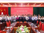 Giám đốc - Tổng Biên tập Nhà xuất bản dự Hội thảo khoa học “Tuyên ngôn Độc lập - Văn kiện lịch sử mở đầu kỷ nguyên độc lập, tự do, hạnh phúc của dân tộc Việt Nam”