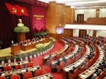 Nghị quyết của Bộ Chính trị về sắp xếp các đơn vị hành chính cấp huyện, xã