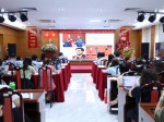 Tập huấn ứng dụng trí tuệ nhân tạo: Cơ hội để cán bộ Nhà xuất bản Chính trị quốc gia Sự thật đổi mới phương pháp làm việc
