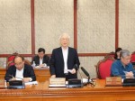 Tổng bí thư, Chủ tịch nước: Chống tham nhũng là không dừng nghỉ