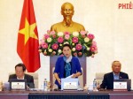 Công bố Nghị quyết thành lập 3 tòa án