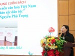 Tỉnh ủy Long An tổ chức quán triệt nội dung cuốn sách “Xây dựng và phát triển nền văn hóa Việt Nam tiên tiến, đậm đà bản sắc dân tộc” của cố Tổng Bí thư Nguyễn Phú Trọng