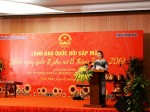 Chủ tịch Quốc hội gặp mặt các nữ Đại sứ, nữ Trưởng cơ quan đại diện ngoại giao và các tổ chức quốc tế