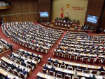 Chiều nay, Quốc hội nghe giới thiệu nhân sự để bầu Chủ tịch nước