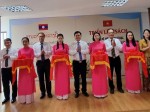 Triển lãm sách “Quan hệ hữu nghị vĩ đại, đoàn kết đặc biệt Việt Nam - Lào, Lào - Việt Nam: Dấu ấn qua từng trang sách”