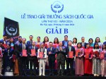 Lễ trao Giải thưởng Sách quốc gia lần thứ VII - năm 2024