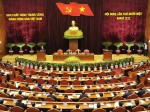 Bế mạc Hội nghị lần thứ 11 Ban Chấp hành Trung ương Đảng khoá XII