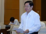 Sáp nhập huyện, xã: Ngăn “tranh thủ” bầu bán, giảm dần cấp phó dôi dư