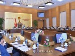 Tạm dừng bổ nhiệm cán bộ tại nơi sắp xếp huyện, xã