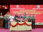 Ký kết Quy chế phối hợp biên soạn, xuất bản, phát hành, tuyên truyền và nghiên cứu khoa học phục vụ nhiệm vụ bảo vệ an ninh quốc gia, bảo đảm trật tự, an toàn xã hội