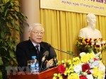 Tổng Bí thư, Chủ tịch nước dự Hội nghị tổng kết của Văn phòng Chủ tịch nước