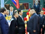 Chủ tịch Triều Tiên Kim Jong-un thăm hữu nghị chính thức Việt Nam và tham dự Hội nghị cấp cao Hoa Kỳ - Triều Tiên