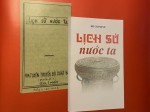 Lịch sử nước ta - tác phẩm đưa sử vào thơ