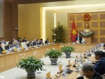Thủ tướng nghe hiến kế về chiến lược 10 năm