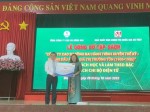 Giới thiệu cuốn sách “Công ty Cao su Đồng Nai - Hành trình xuyên thế kỷ: Những dấu ấn và giá trị trường tồn (1906 - 1986)” và trao tặng Tủ sách điện tử tại tỉnh Đồng Nai