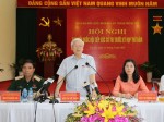 Tổng Bí thư: 'Ai đã trót ít, nhiều nhúng chàm thì tự gột rửa đi'