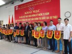 Khai mạc Hội thao chào mừng kỷ niệm 75 năm Ngày truyền thống Nhà xuất bản Chính trị quốc gia Sự thật (05/12/1945 – 05/12/2020)