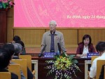 Cần những chế tài thật chặt chứ không chỉ hô hào nêu gương chung chung