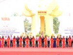 Khánh thành Khu Di tích quốc gia đặc biệt Bộ Chỉ huy Quân Giải phóng miền nam Việt Nam
