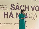 Sôi nổi các hoạt động “Sách với Hà Nội”