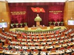 Khai mạc Hội nghị lần thứ 11 Ban Chấp hành Trung ương Đảng khóa XII
