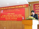 Gặp mặt Kỷ niệm 73 năm Ngày Truyền thống Nhà xuất bản Chính trị quốc gia Sự thật