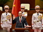 Đồng chí Nguyễn Xuân Phúc tuyên thệ nhậm chức Chủ tịch nước