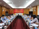 Tọa đàm Khoa học về Định hướng phát triển Nhà xuất bản Chính trị quốc gia Sự thật đến năm 2030