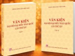 Ra mắt bộ sách Văn kiện Đại hội XIV tạo bước đột phá tư duy và hành động trong giai đoạn phát triển mới