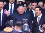 Truyền thông Triều Tiên nói Việt Nam nhiệt tình chào đón Chủ tịch Kim