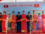 Hai nhà xuất bản Việt - Lào hợp tác cùng phát triển sự nghiệp