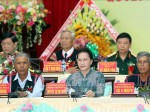Bảo đảm phát triển kinh tế - xã hội, giữ gìn và phát huy bản sắc văn hóa dân tộc
