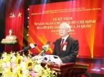 Tổng Bí thư: Gắn thi đua yêu nước với công việc hằng ngày mỗi người