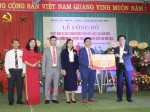 Tri ân nơi từng đùm bọc cán bộ Nhà xuất bản trong kháng chiến