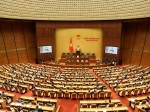 Phiên họp lần thứ nhất về đổi mới tổ chức và hoạt động của Quốc hội