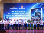 Giới thiệu cuốn sách “Rác trí tuệ nhân tạo (AI) - Thách thức trong kỷ nguyên số”