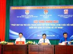 Phát huy vai trò của thanh niên Việt Nam trong công cuộc đổi mới đất nước dưới ánh sáng tư tưởng Hồ Chí Minh