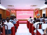 Tập huấn về công tác soạn thảo văn bản, lập hồ sơ công việc và nộp hồ sơ vào lưu trữ hiện hành